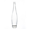 Botella de cristal elegante de las botellas de vino de cristal de 500ml para el champán