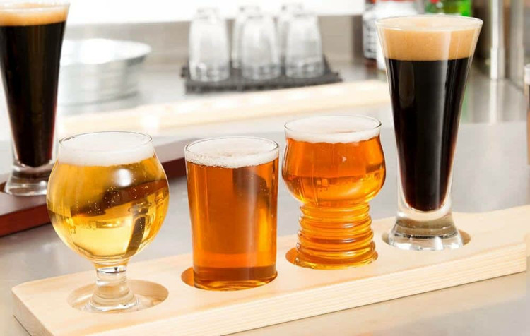 9 tipos de vasos de cerveza (parte 2)