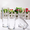 Vaso de agua de vidrio vacío Tazas 240 ml 300 ml Uso de bebidas