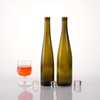 Botellas de vidrio de 750ml para vino tinto de Burdeos KDG Factory